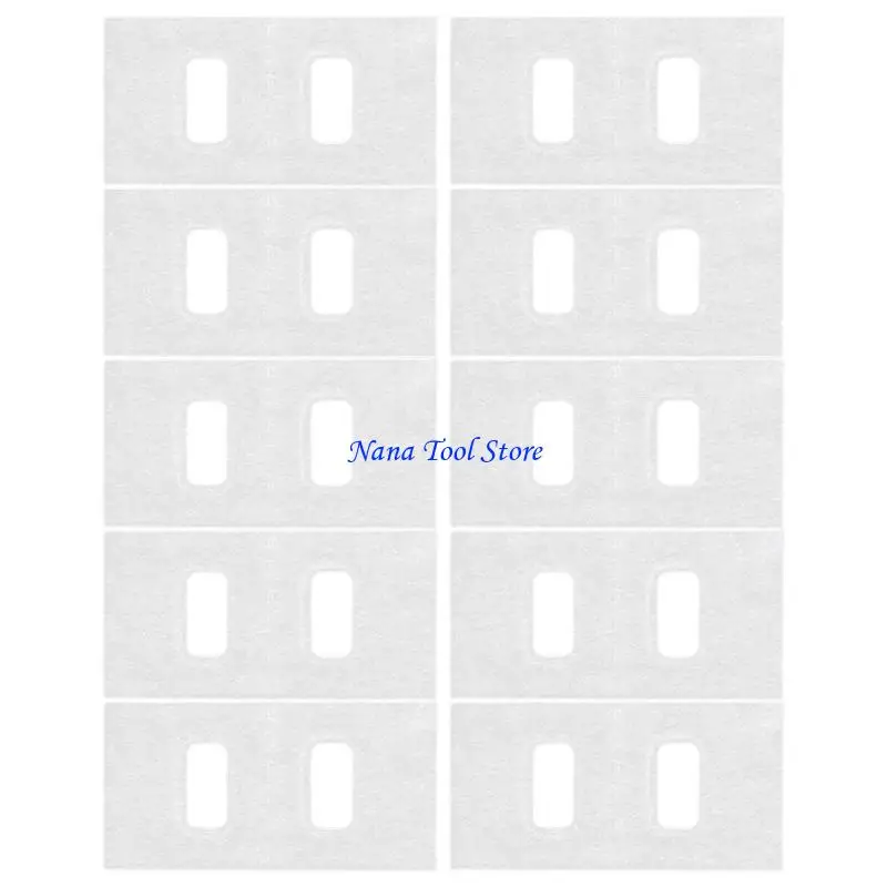 31GJ 10PCS Pionowe ustawy o ciemno