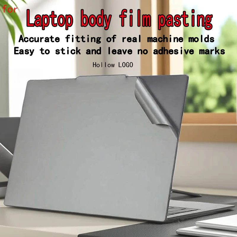 For Lenovo IdeaPad Slim 3 14IPH11 laptop body film Slim 3 14IWC11 shell skin film 14IRH10/14AHP10 vinyl sticker protective film