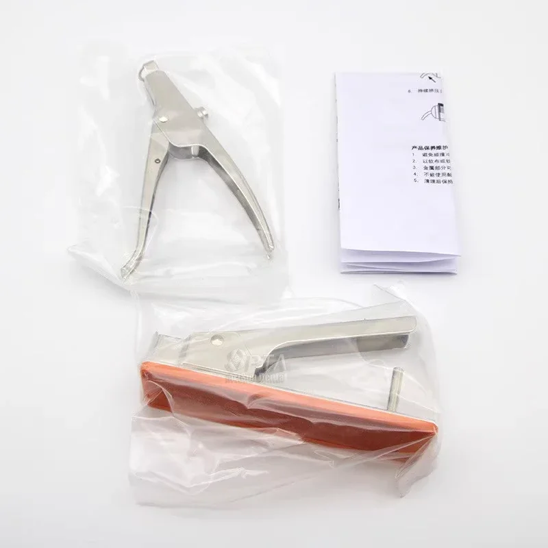 Professional Dental Capsule Activation Set - Includes Mixer Gun & Bonding Tools for Resin Cement (Compatible with RelyX Unicem)