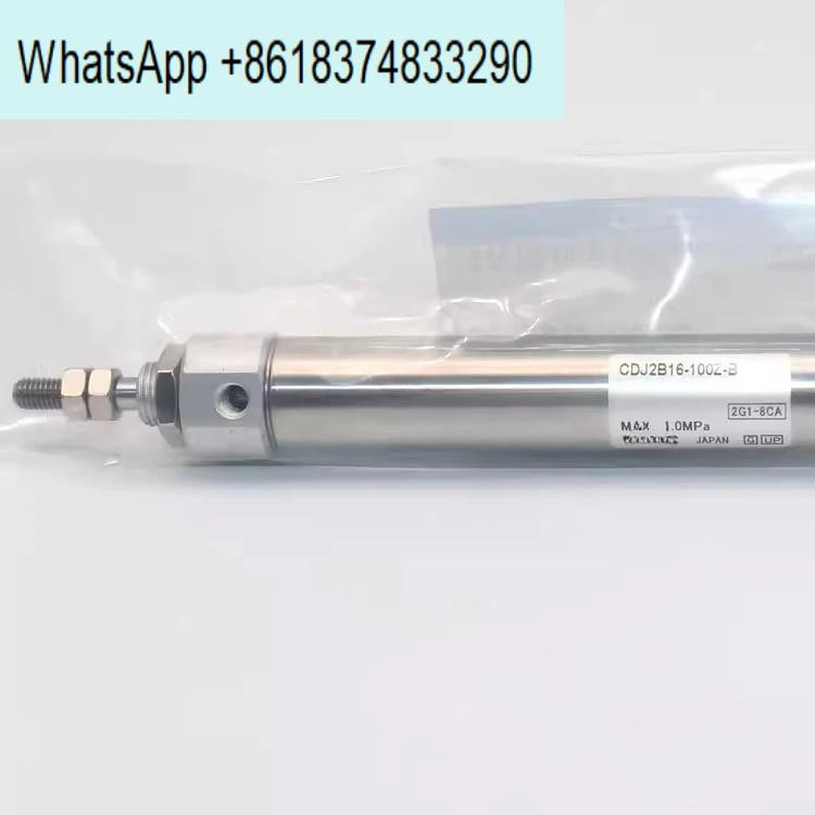 Mini Cylinder CJ2B/CDJ2B16- 50-60-75 -100-125-150-175-200/Z/AZ-B