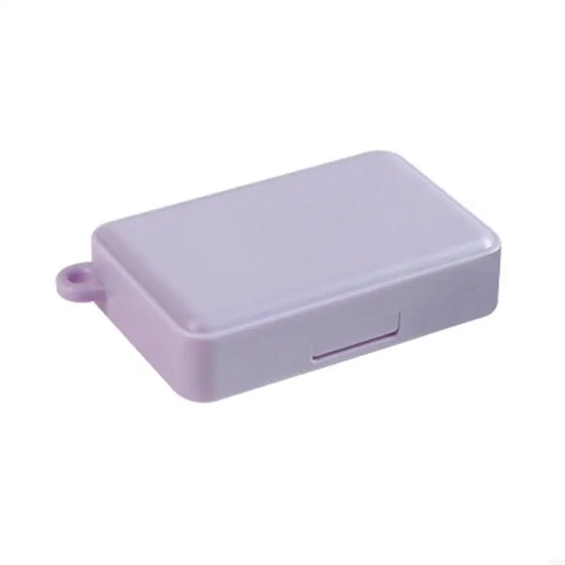 J6BC Portable ألوان مائية لوحة لوحة الطلاء صينية خلط لفنان طالب ألوان مائية للزيوت الأكريليكات #2