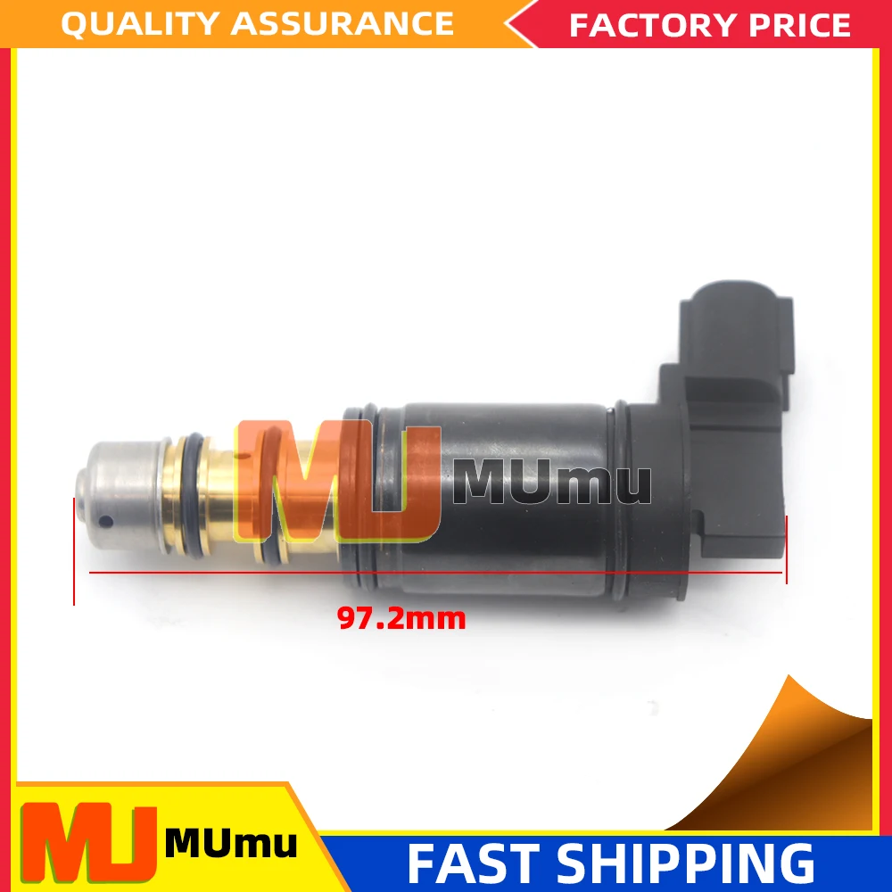 MU-26 AC Compressor Solenoid Control Valve 7SBH17C for Ford Mustang 2.3 Mondeo Explorer Edge Fusion Lincoln MKZ