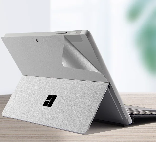 Vinyl Stickers Back Film Custom Decal For Microsoft Surface Pro 11 9 8 7 6 5 4 3 2 1 Surface Go 1 2 3 Pro X 2020