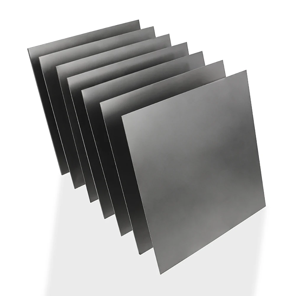 A3 Iron Sheet Thickness 0.3/0.4/0.5/0.6/0.8/1/1.5/2 50x50mm Plate 50/100/150/200mm Iron Plate Material