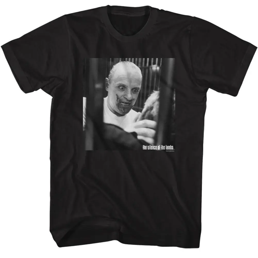 Silence Of The Lambs Lecter Screenshot Movie T Shirt