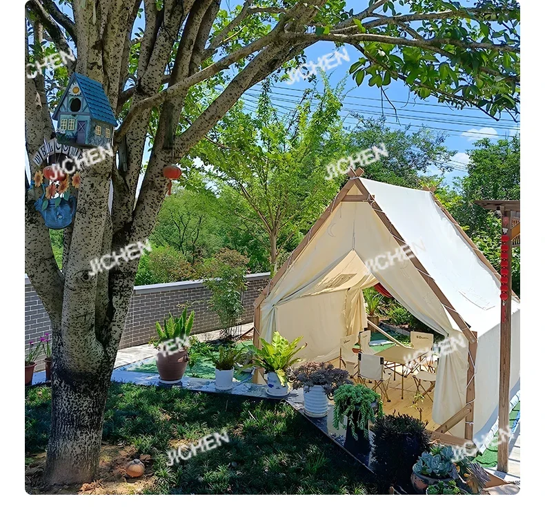 Jch Outdoor Wooden … - image