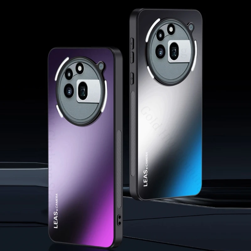 

AG Matte Hard Phone Case For Nothing Phone 3A Pro Soft Bumper Protection Phone Cover Nothing Phone 3A 2a 1 Camera Lens Protector