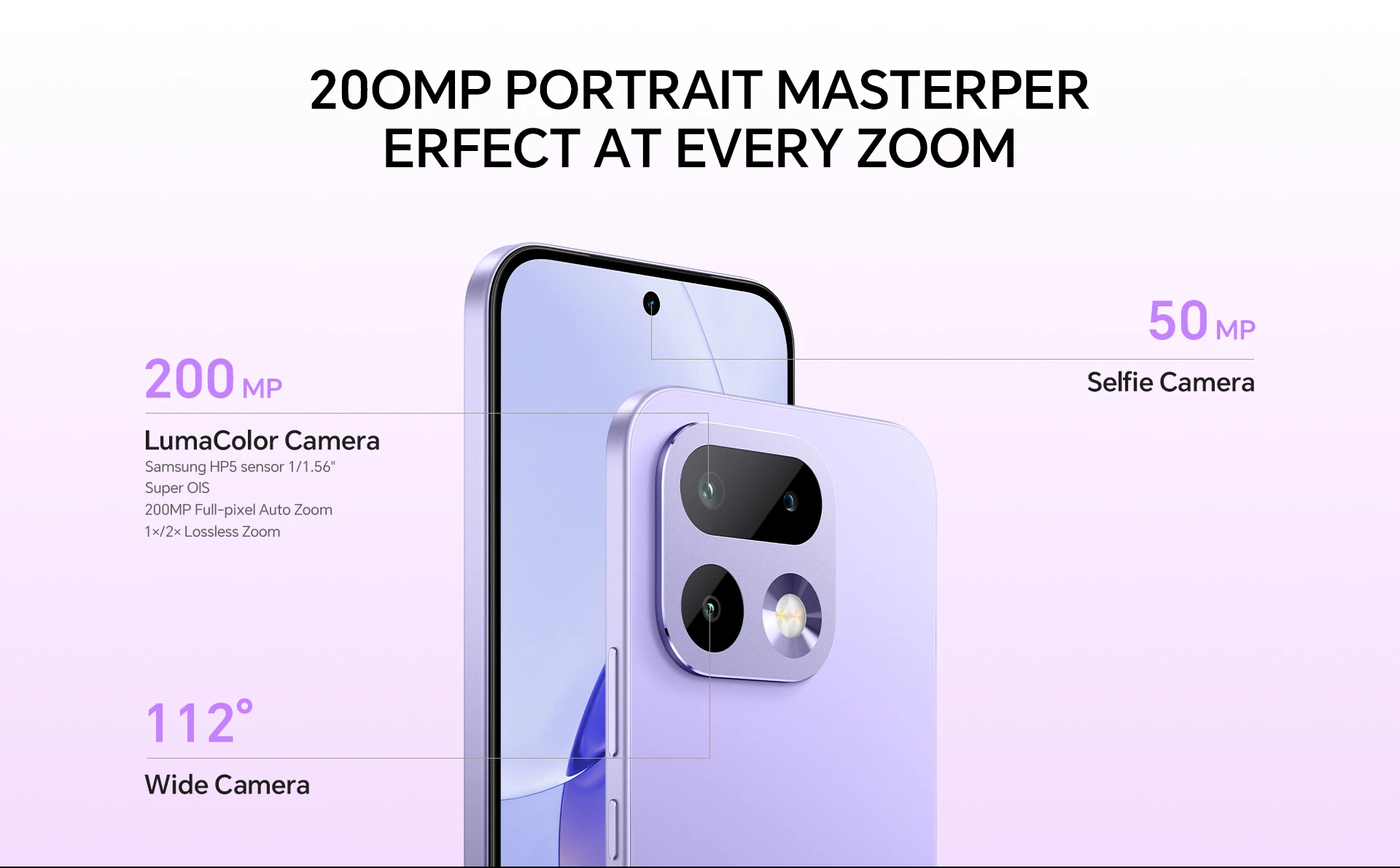 realme 16 Pro 5g Smartphone Mediatek Dimensity 7300 Max 6500Mah Battery 45W 6.78'' 144Hz Amoled Display 200Mp Camera 2026 New