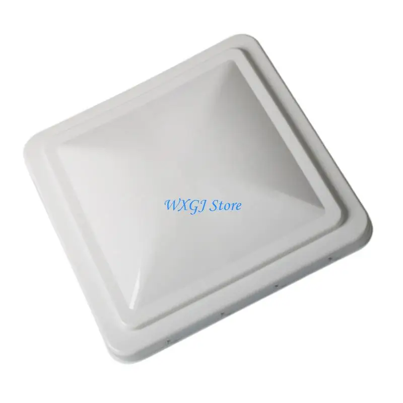 37JE 14 Inch Car Vent Cover Replacement Lid High Ventilation Lid Roof Vent Protector Upgrade for Campers Trailer Motorh