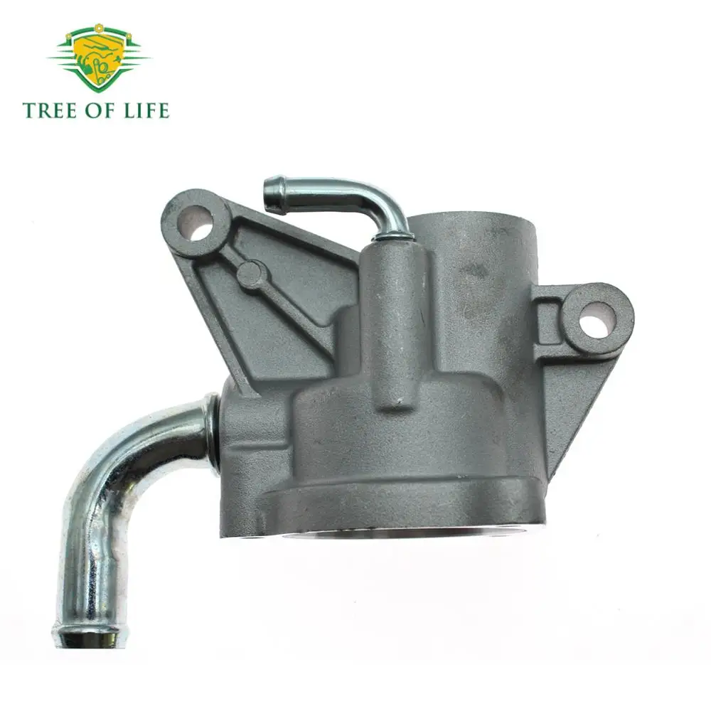 Thermostat Housing Cover 17690-80JA0 1769080JA0 For Suzuki SX4 Swift 2005 2006 2007 2008 2009-2011 17690-63J00 17690-80JA0-000