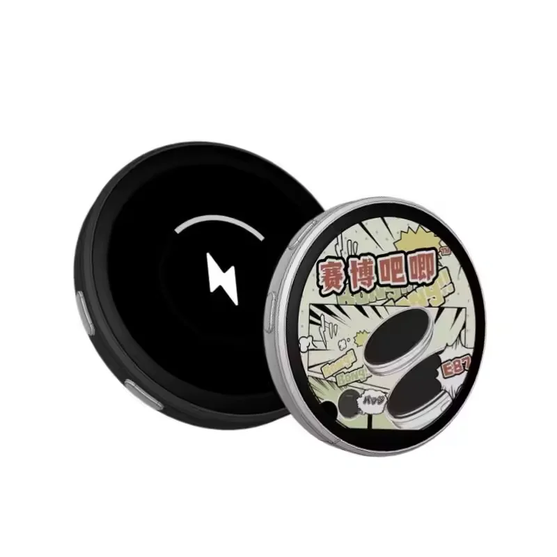 جديد بلوتوث الرسوم المتحركة أنيمي الطرفية الإلكترونية شريط شارة جوهرة الزاوية هدية ديناميكية لتقوم بها بنفسك Gumei شارة ستار مطاردة اللازمة