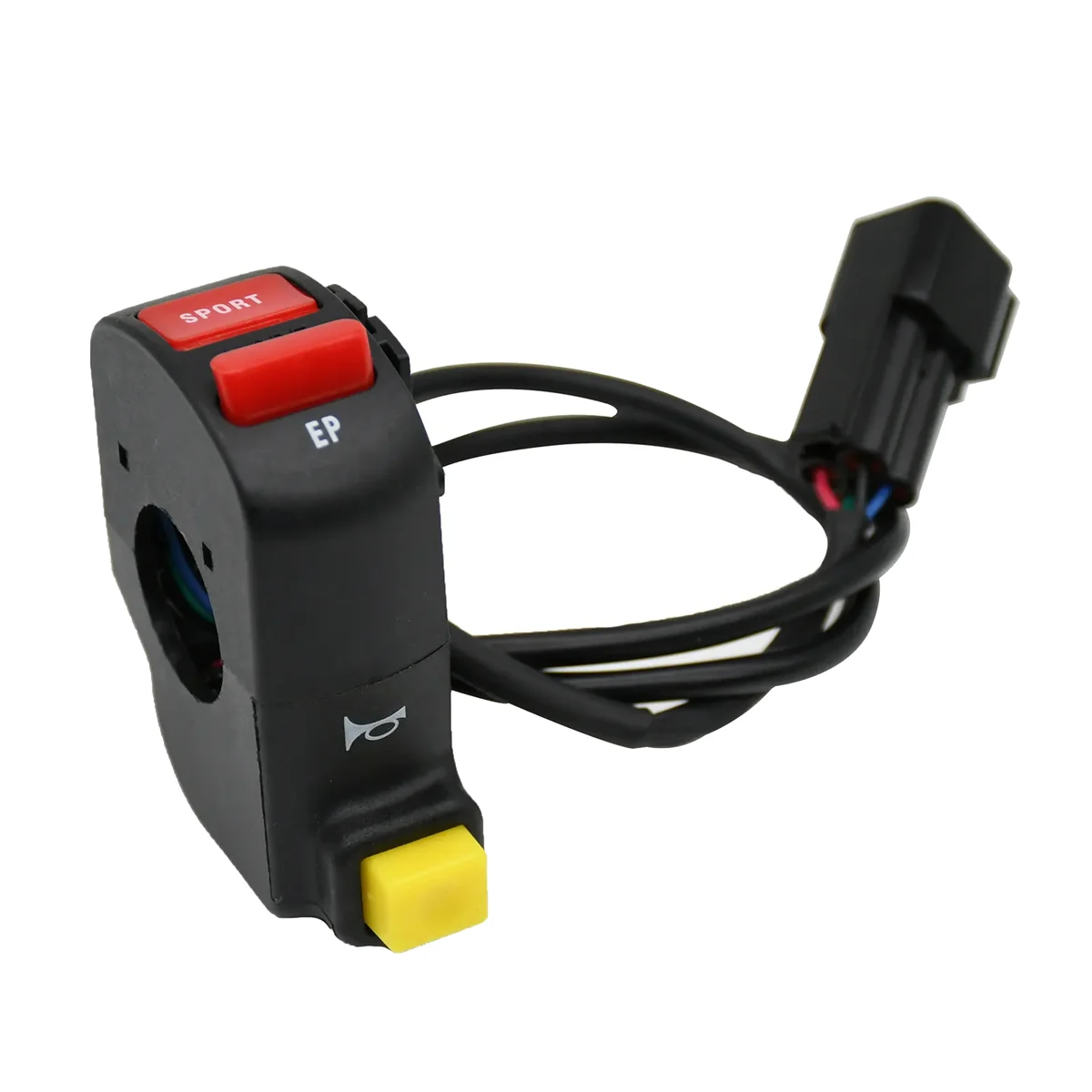 Electric Motorcycle Bike Horn /EP Power Mode Switch Selector for Sur-Ron Sur Ron Light Bee S & Light Bee X