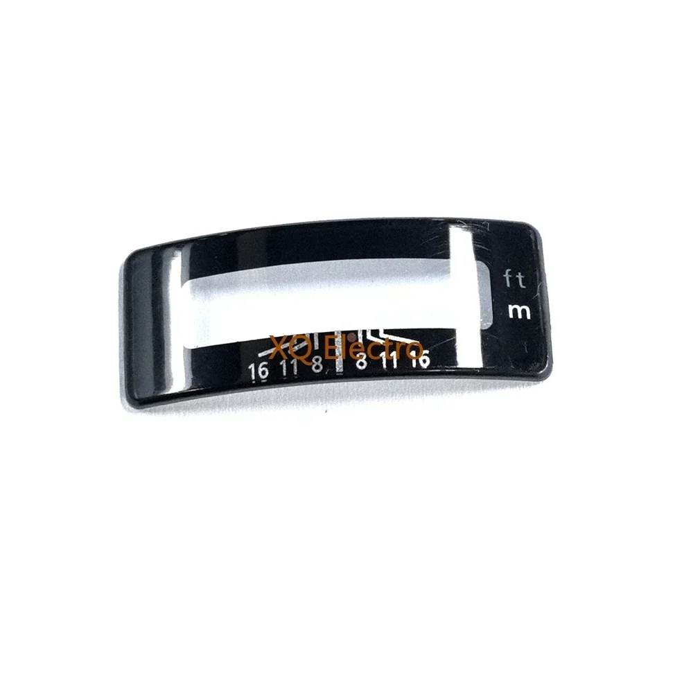 NEW Original Lens Focus Scale Window for Canon 50 mm /1.2 EF 50mm F/1.2L USM YB2-1192-000 Repair Part