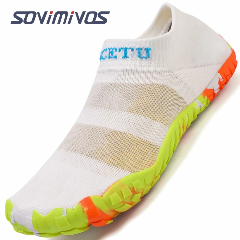 

Wading shoes Minimalist for Women Wide Toe Barefoot Zero Drop Shoes Casual Fashion Sneakers Lightweight Climbing Walking Sneaker