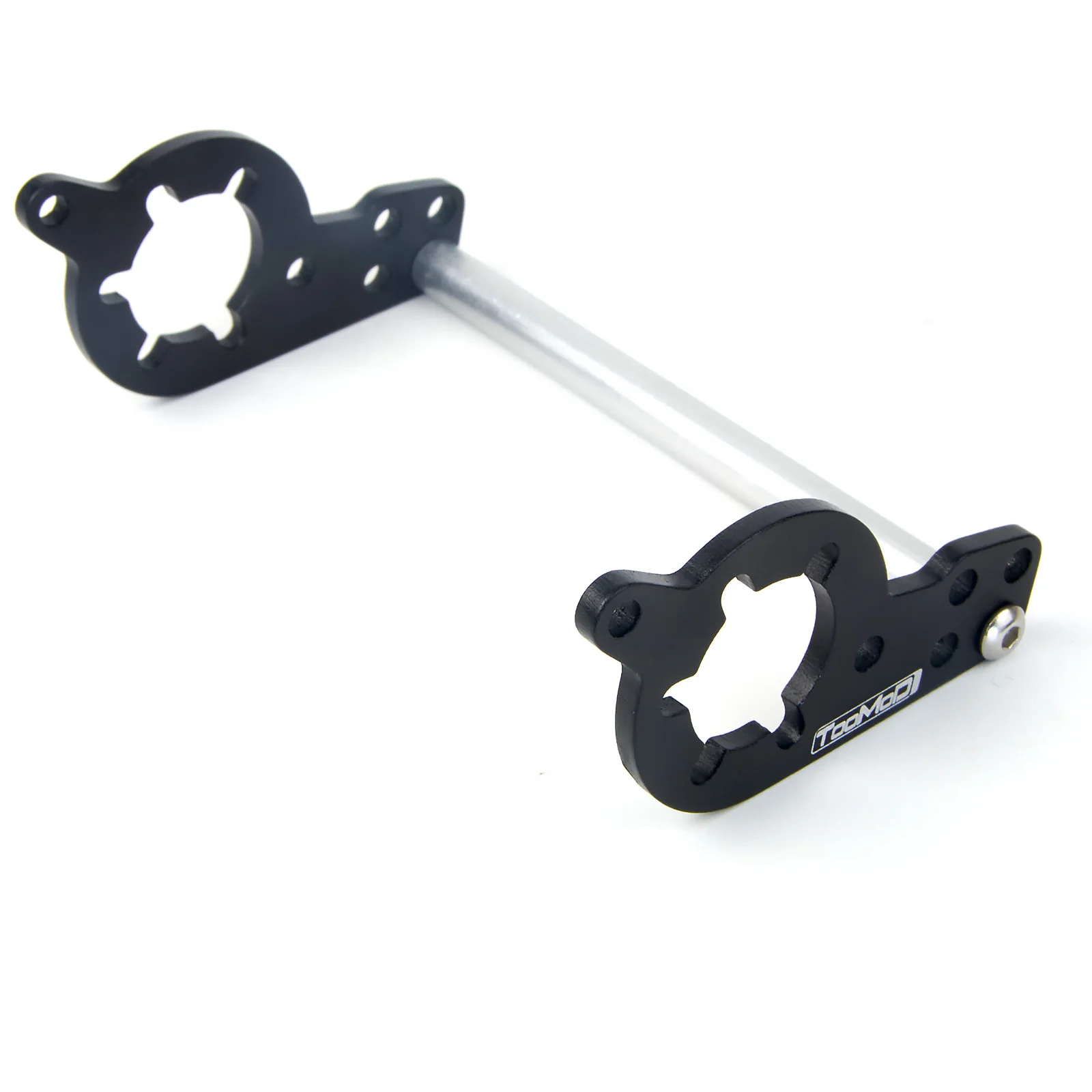 Suporte amortecedor traseiro para carro tamiya rc grsshopper gafanhoto 2 hornet buggy chassi atualiza peças