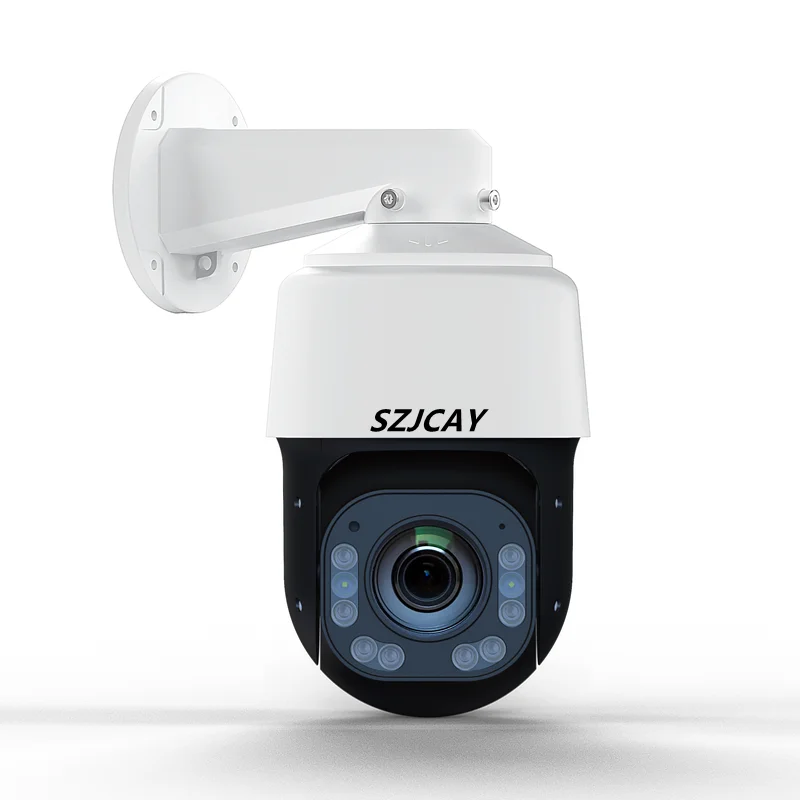 Super Starlight 1/1.8 12MP 4K 20X Optical Zoom POE PTZ IP Camera Hikvision,Outdoor 8MP ai Tracking Surveillance Camera Da-hua