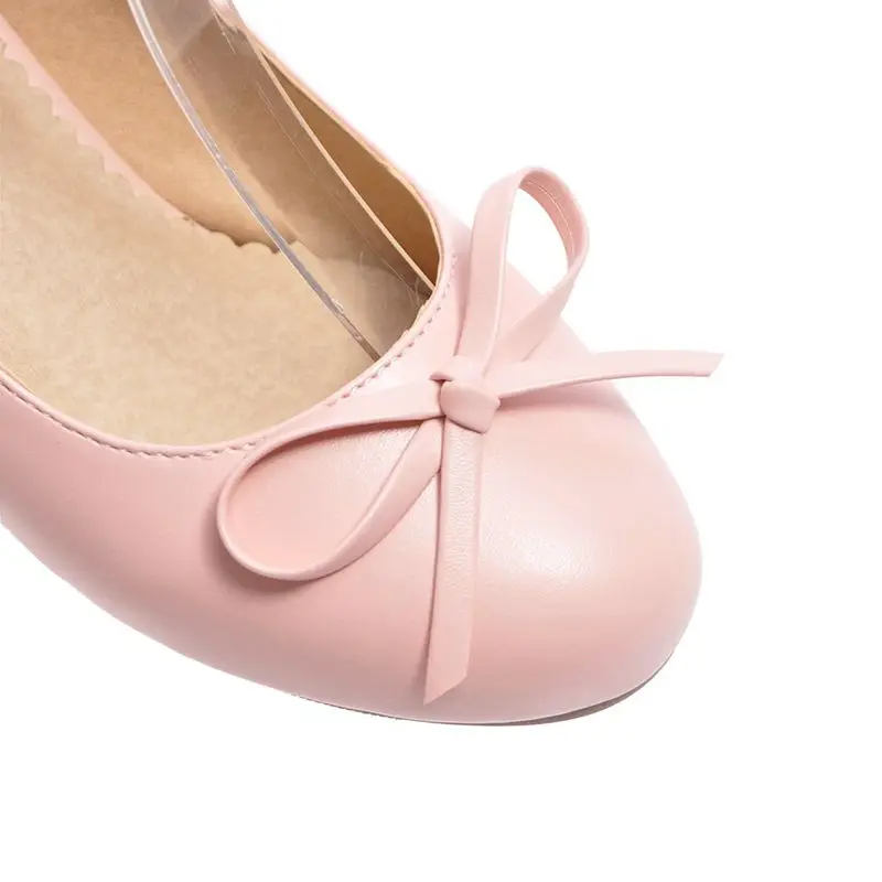 REAVE القط السيدات أحذية 2026 موضة جديدة قطيع الجلد المدبوغ النساء مضخات جولة تو 8 سنتيمتر أسافين مشبك حزام عالية الكعب لينة أحذية الحفلات