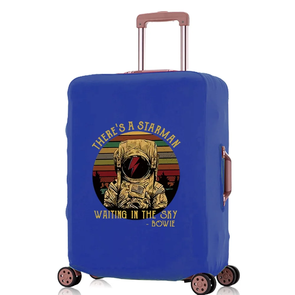 Luggage Case Wear-resisting Scratch Resistant Suitcase Cover Apply 18-32 Inch Travel Accessory Cases Pew Print Suitcase Covers