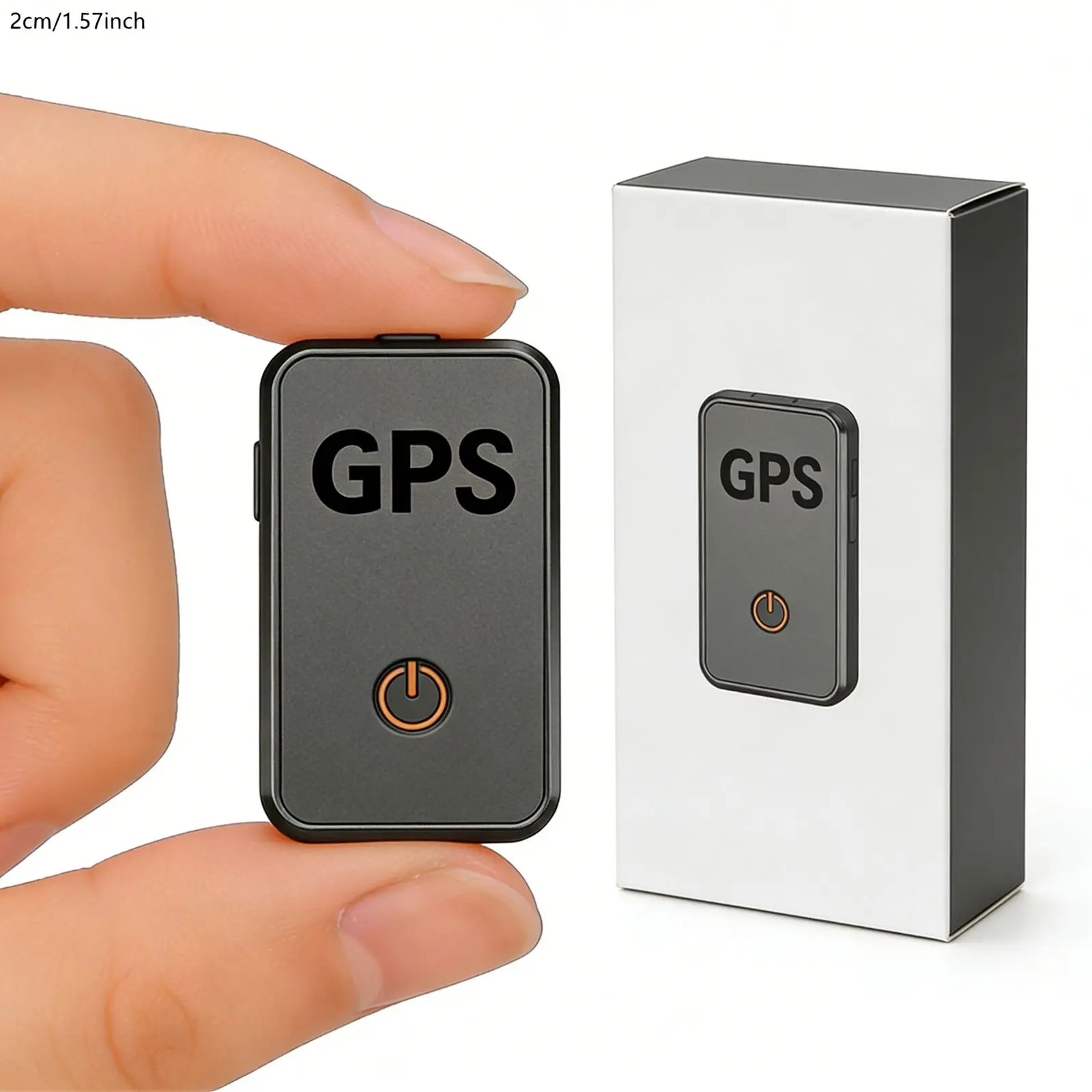 

Портативное устройство магнитного отслеживания MI92 с экраном 0,8 дюйма, работающее в режиме реального времени, подходит для различных целей, включая детей, домашних животных и грузовики.