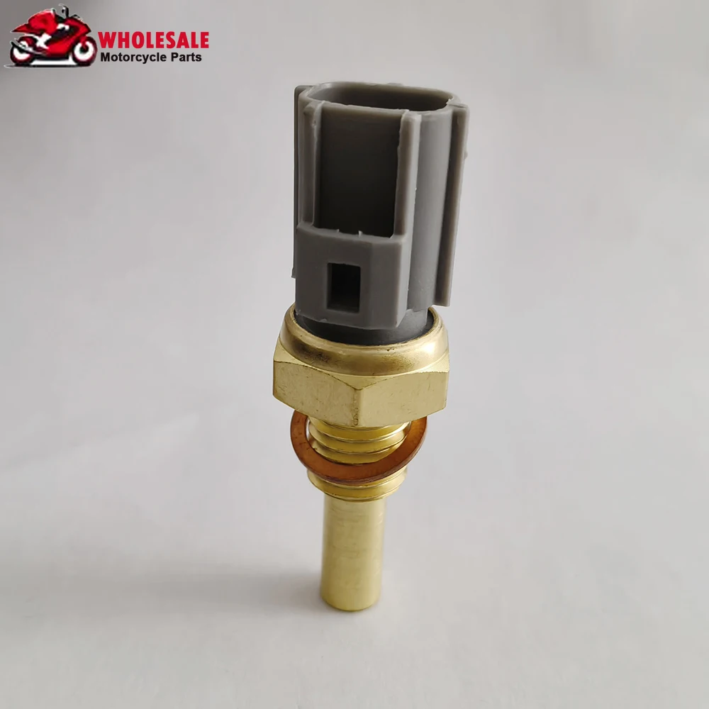 2pc M12 700cc Water Tank Temperature Sensor Control Switch Radiator For Yamaha RS90LT RS90LTGT RS Vector LT / LTX GT RS90N Nytro