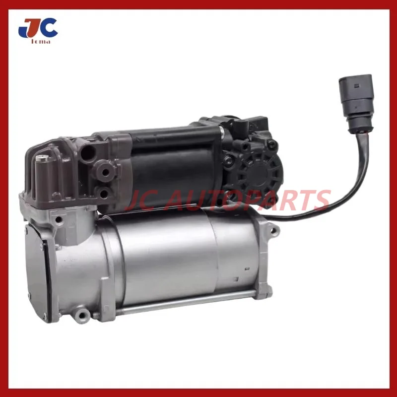 For Audi A8 D4 Air Compressor pump Airmatic Air Spring Air Suspension Shock 4H0616005C 4H0616005D 4H0616005A 2011-2015