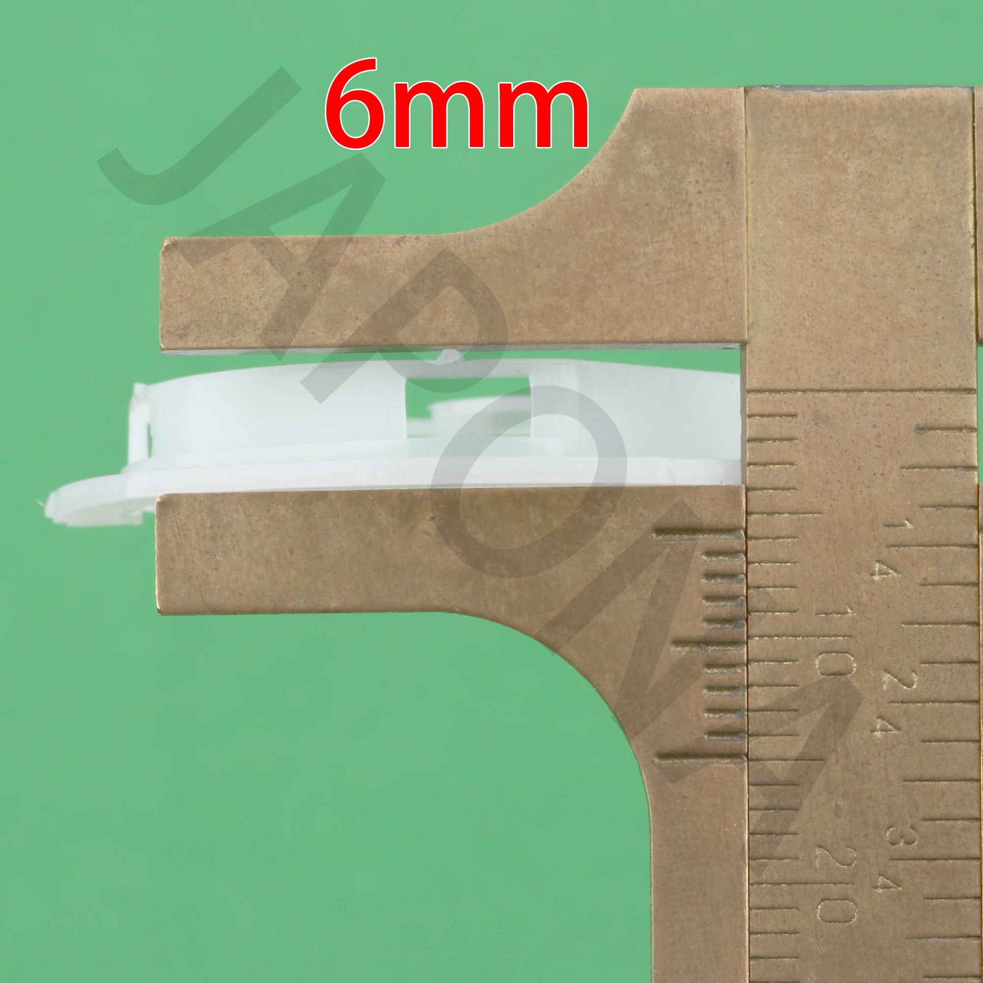 Stent de plástico para movimiento PE50, PE90, PE49, PE51, PE93, PE91PE50, PE90, PE70, PE60, PE48, soporte de dial, soporte de caja de reloj pe