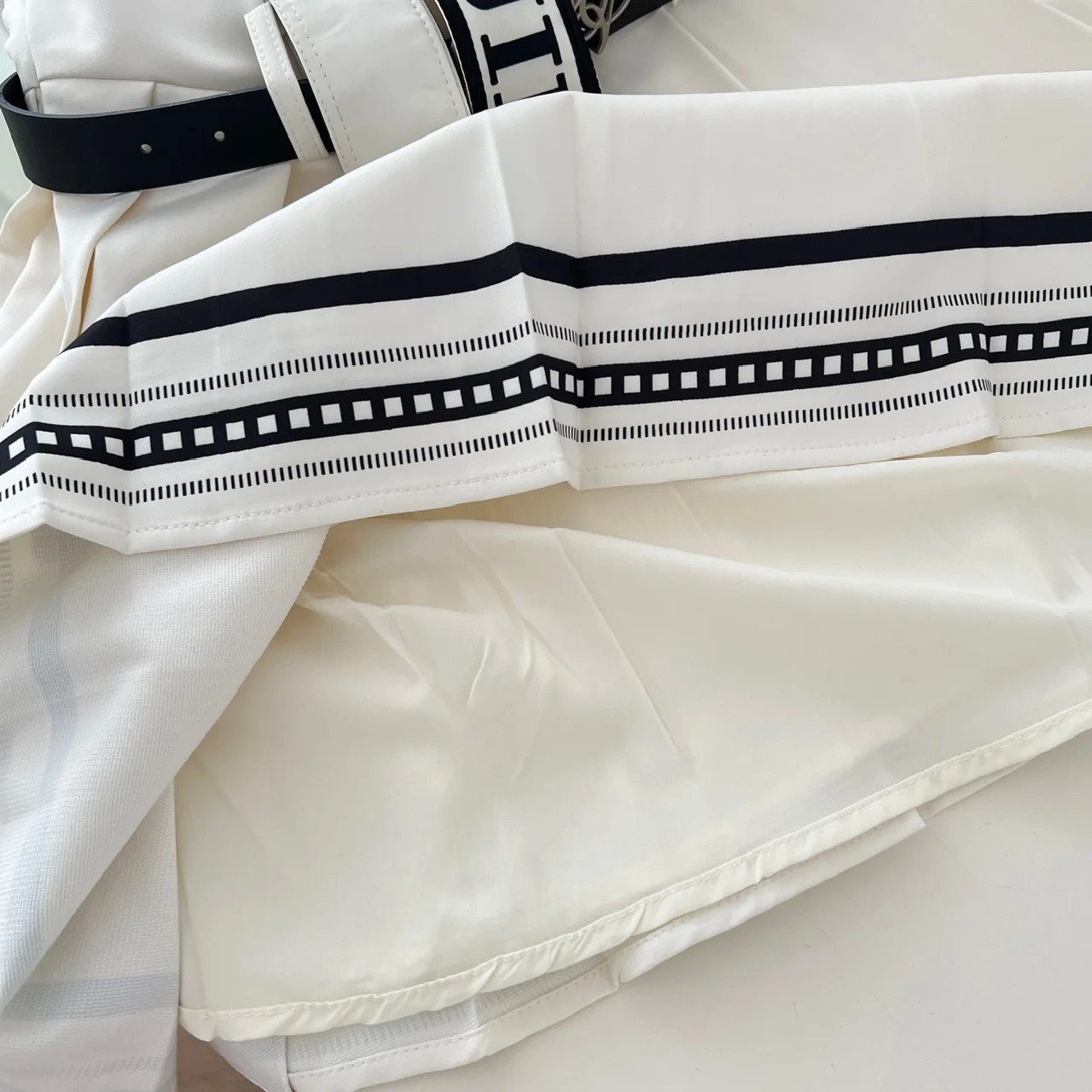 Summer Japanese Navy Preppy Style Designed Short Dress Women Waist-cinched Sleeveless Shirt Pleated Skirt Party Dress Cute Sweet