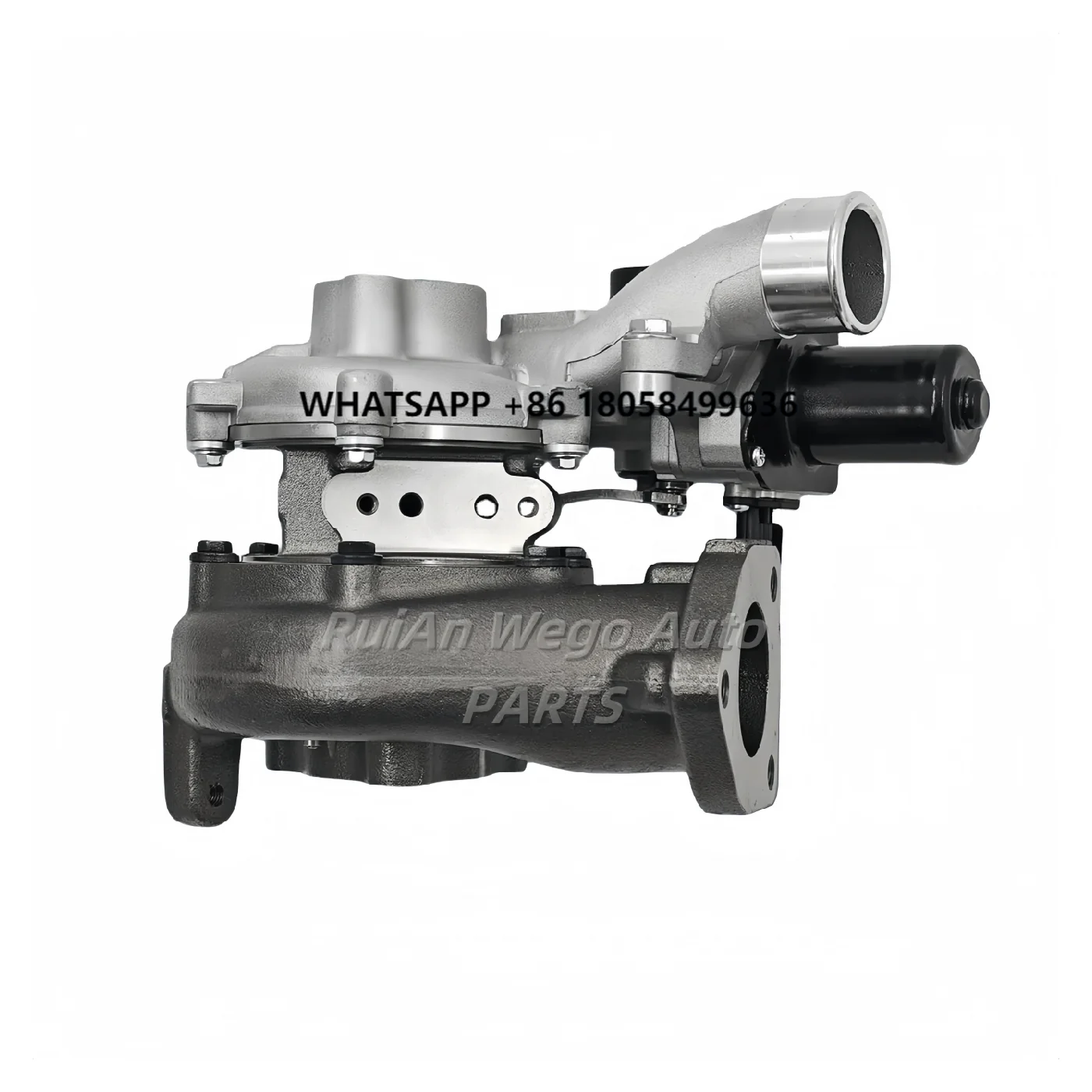 

New Turbocharger CT16V 17201-UL010 401-05052-013 40105052013 Turbo for Toyta With 1KD Engine