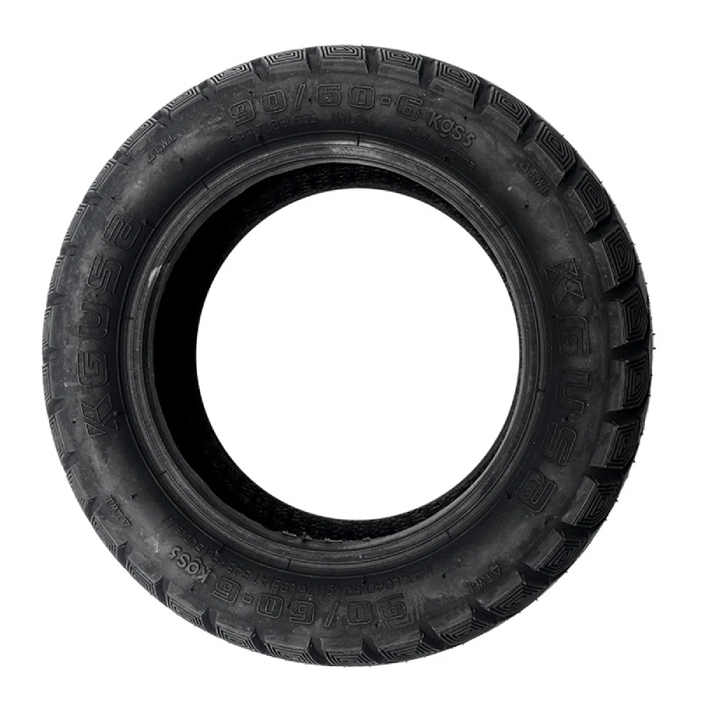 11 inch Road Tubeless Tire 90/60-6 6-layer Tyre for Electric Scooter