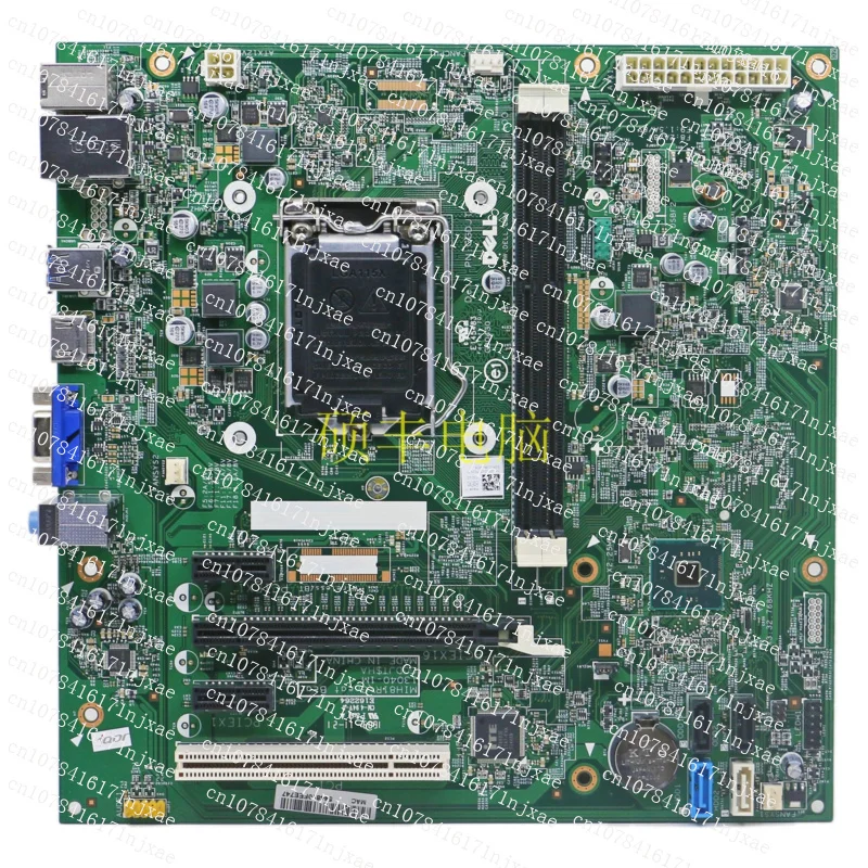 

Для материнской платы DELL inspiron 3647 3847 MT 088DT1 0T1D10 MIH81R 13040-1M протестировано