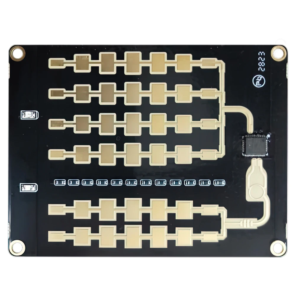 24GHz Traffic Speed Monitoring Distance Sensor PCB Electronic Circuit Motherboard 200 Meter Radar Speed Module Chip 12V Output