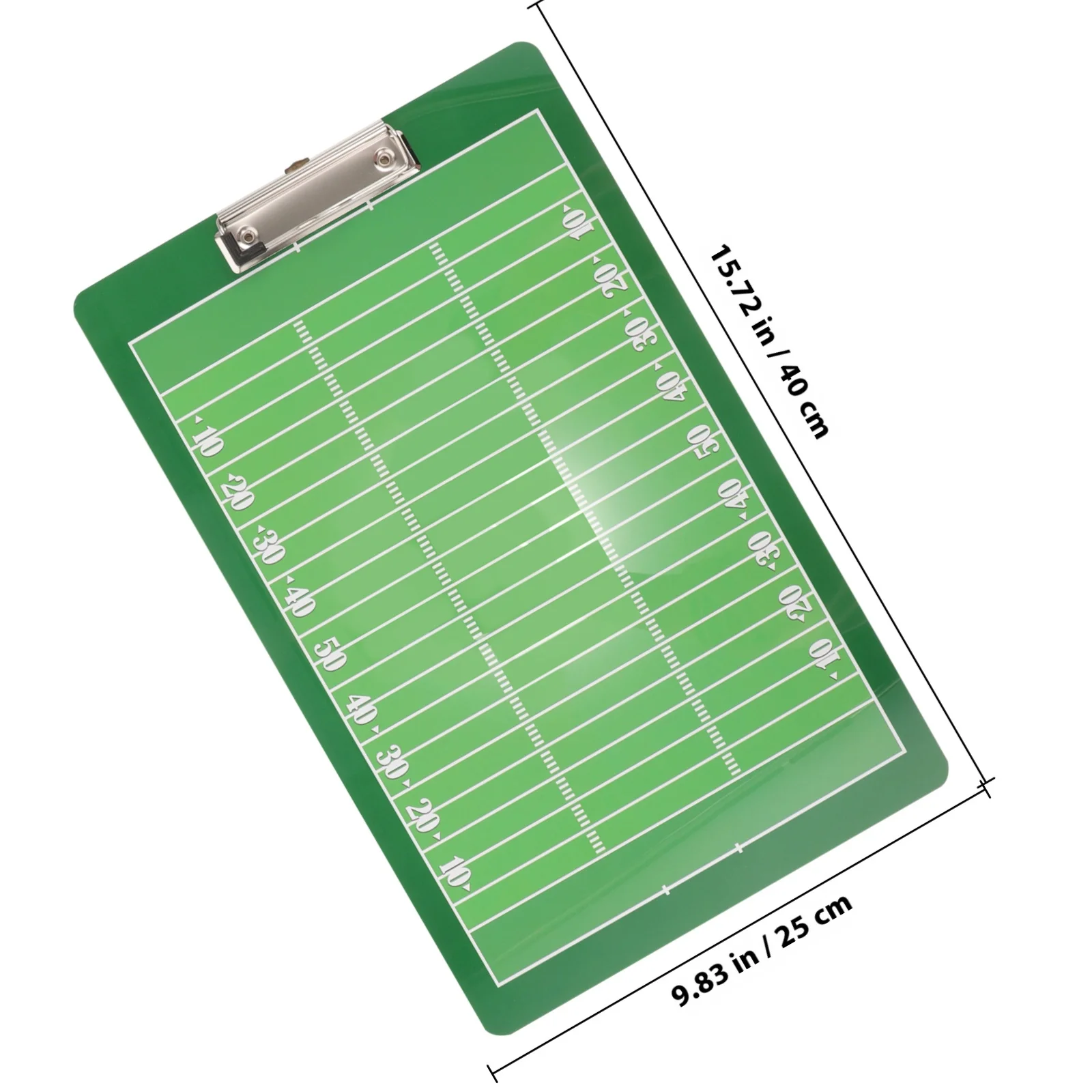 لوحة مباراة كرة القدم، لوحة تدريب متينة من مادة PVC ثابتة وخفيفة الوزن، سهلة الاستخدام، معدات تدريب رياضية، ملحقات كرة القدم