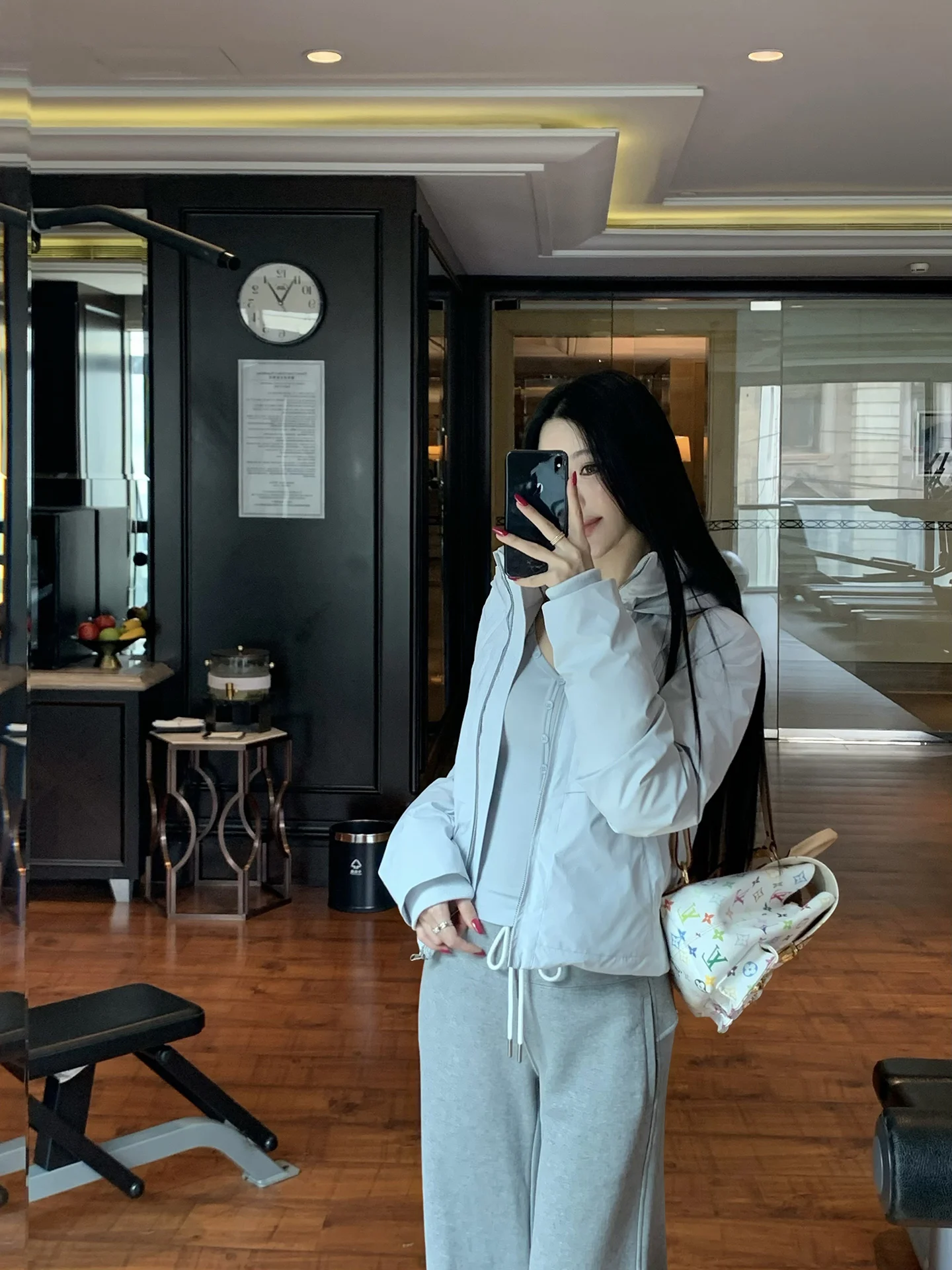 

Новая утепленная куртка FBB Limit National Stand 90 из белого пуха с водоотталкивающей тканью, повседневная, теплая, свободного кроя