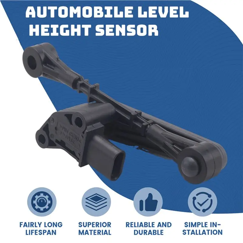 LR153363 Car Ride Height Sensor Right Rear Body Level Sensor For Land Rover Range Rover L460 L461 2022-2025-A74F