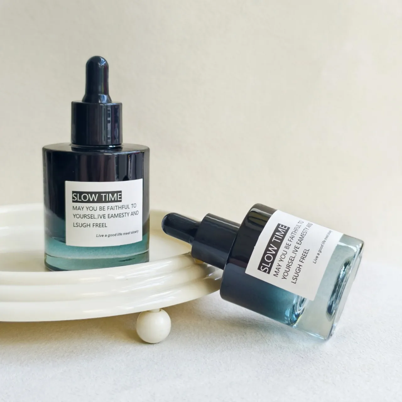 30ml 50ml Perfume Bottle Gradi - Juice Bottle Dropper 리뷰 및 가격