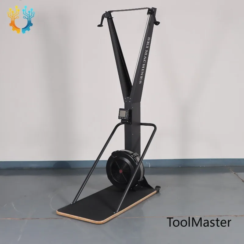 【2026】TODO Fitness Equipment Aerobic Exercise Wind Resistant Training Machine Screen Display Indoor Skiing Machine