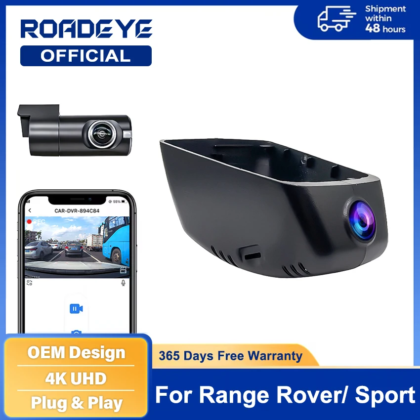 4k-dash-cam-for-land-rover-range-rove-sport-range-rove-2023~2025-easy-install-car-dvr-night-vision-wifi-app-monitor-dashcam