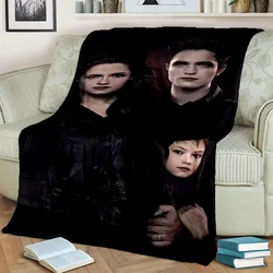 Stampa 3D The Twilight Saga HD coperta, coperta morbida per la casa camera da letto divano letto Picnic viaggio ufficio copertura coperta bambini