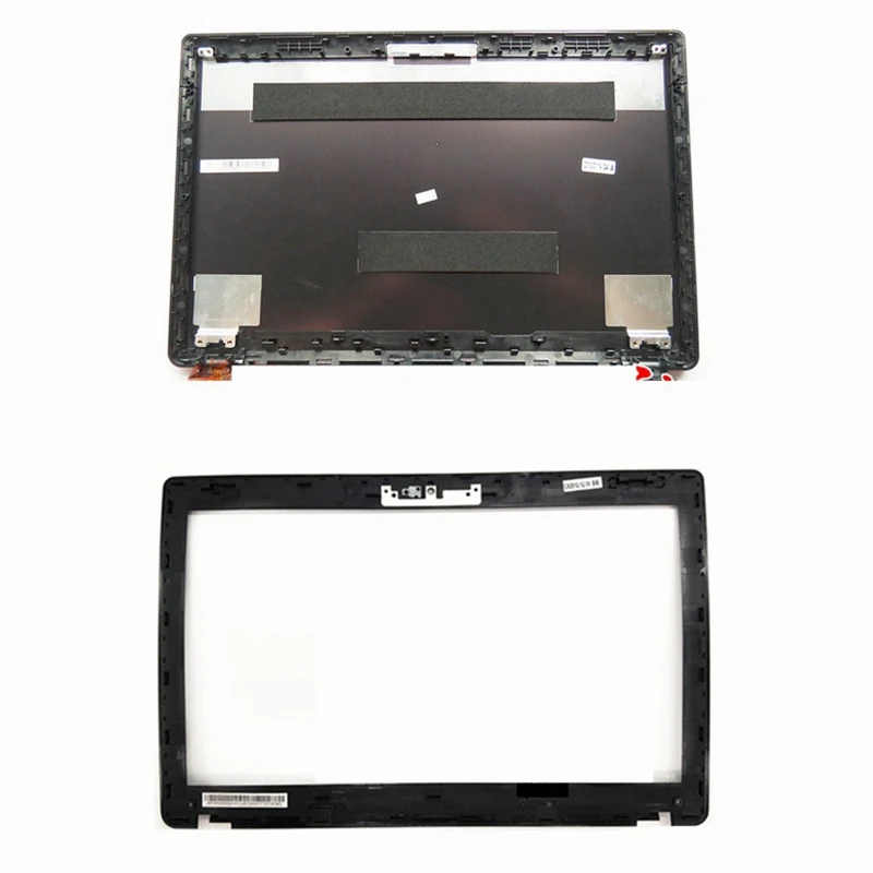 

New for Lenovo Y580 Y580N Y585 LCD Back LCD Back Cover RearLid Top Case LCD Bezel Cover AM0N0000400 AP0N0000200