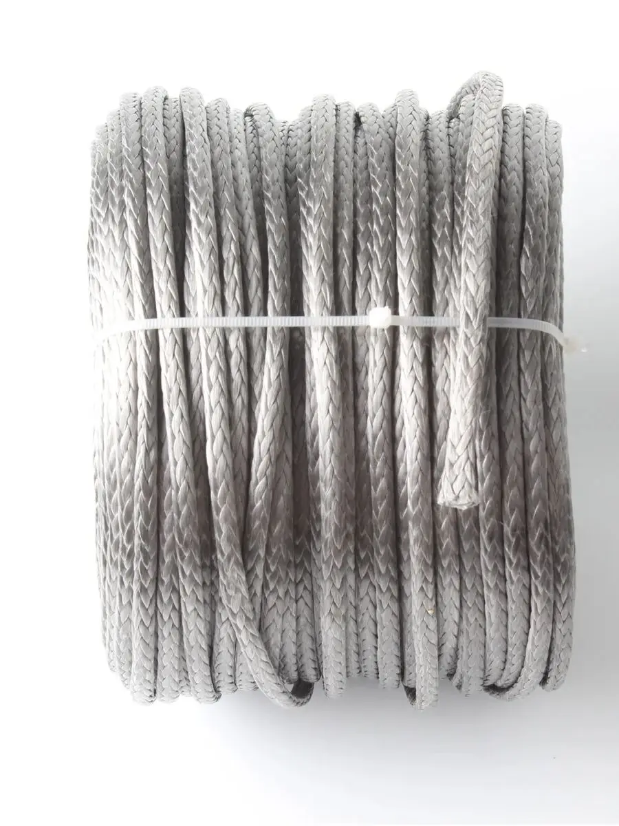 Cuerda Trenzada UHMWPE Multifilamento para Cabrestante de Pesca - imagen 2