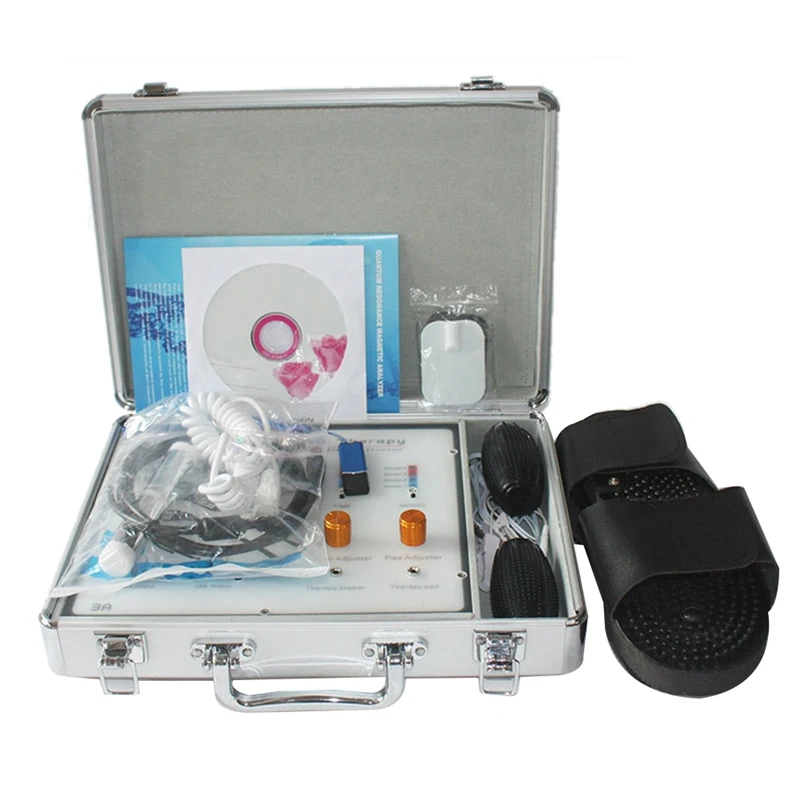 

New Quantum Therapy Analyzer 54 Reports 3 In 1 Magnetic Resonance Health Body Analysis Bio Resonance Machine Bioresonance