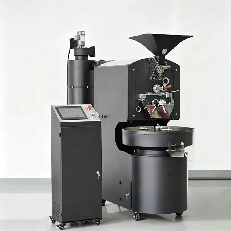 Customized 10Kg 12Kg 15Kg Elec - Equipment Of Coffee Machine recension och pris