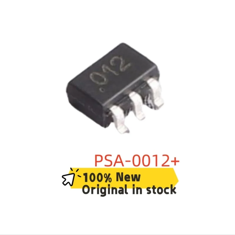 PSA-0012+ Silkscreen 012 Monolithic Amplifier 100% New Original