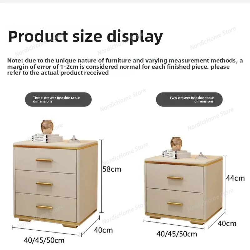 Children Bedroom Nightstands Mini Bedroom Minimalist Small Nightstands Headboards Mesa Auxiliar Salon Living Room Furnitures