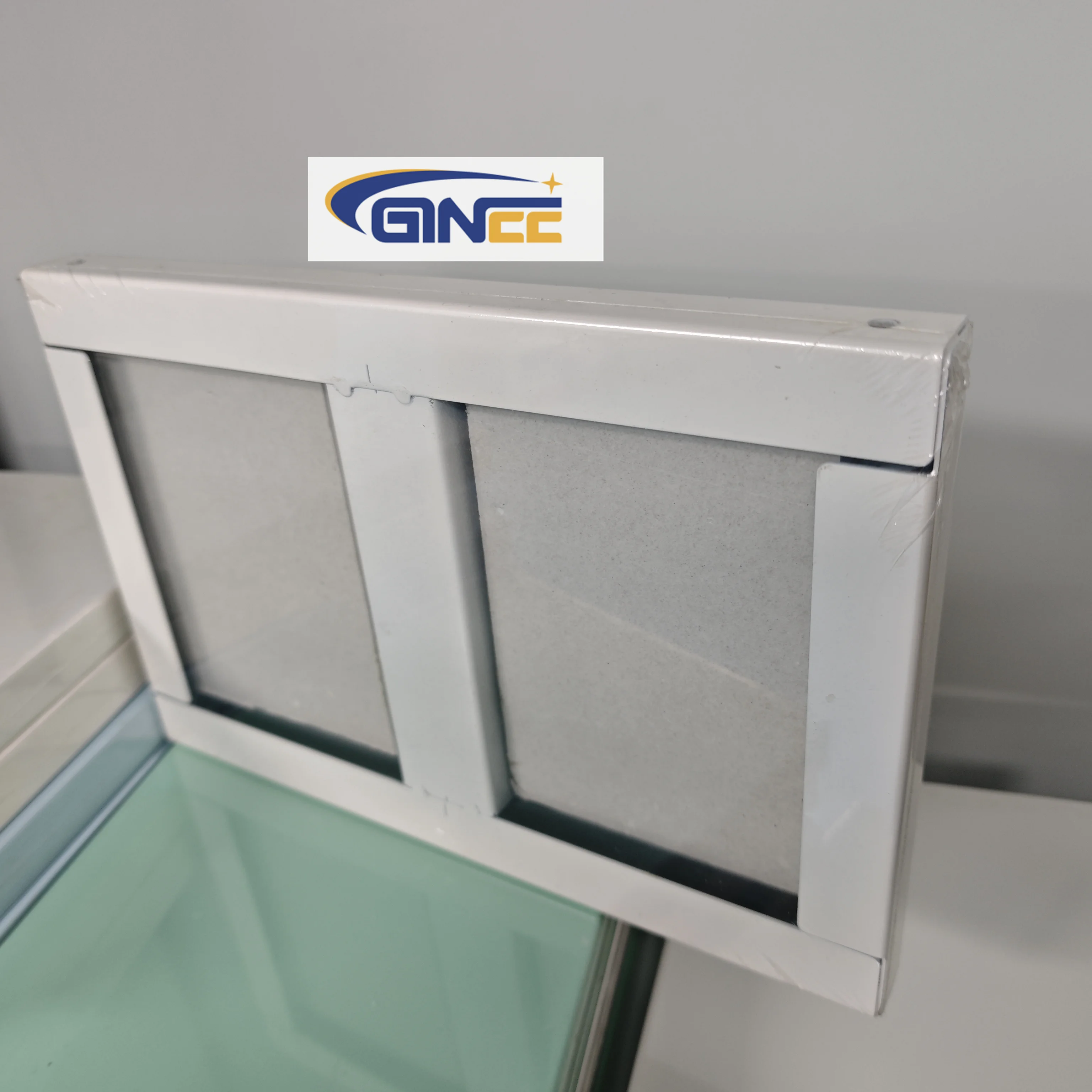 Picture 4: Customize SizeGINEE MEDICAL Dust-free Workshop Purification Galvanized Steel Plate  Clean Engineering Galvanized Steel Panel