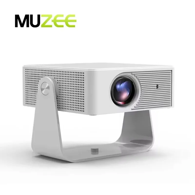 Smart 5G WiFi 720P HD Home Mini Flip Theater Projector Portable 1080P LCD LED Video Android 13 Cost Effective Mini Projector