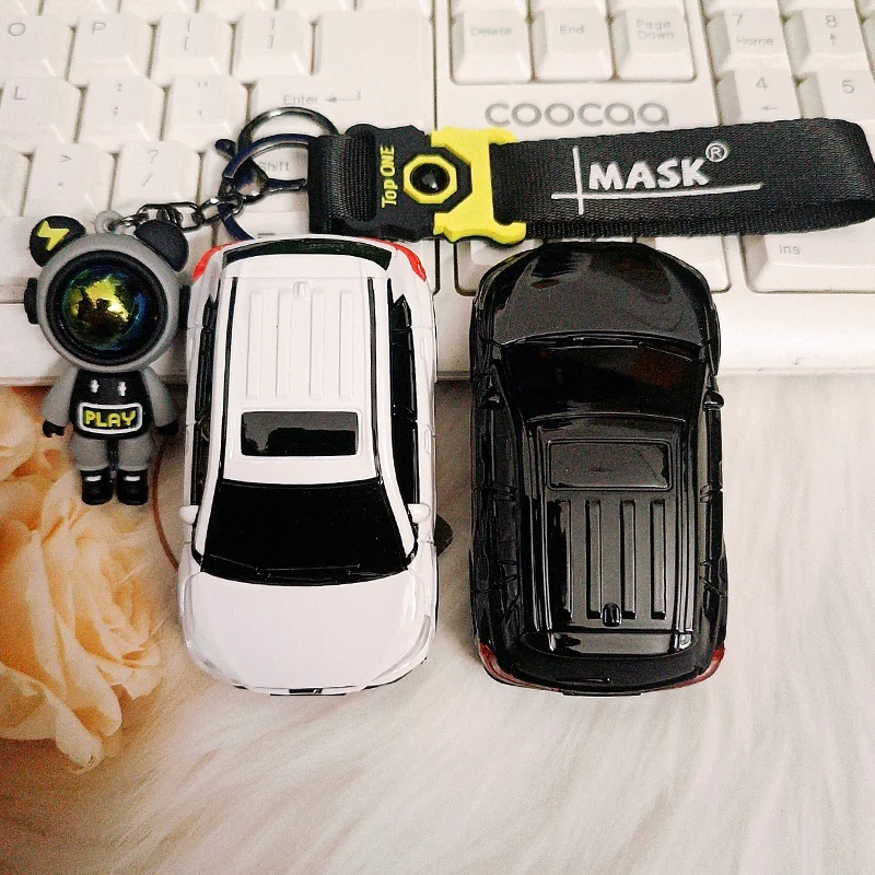 For Toyota FRONTLANDER Model Car Styling Key Case for RAV4 Crown Hilux Fortuner Camry Land Cruiser Prado Highland Key Cover Fob