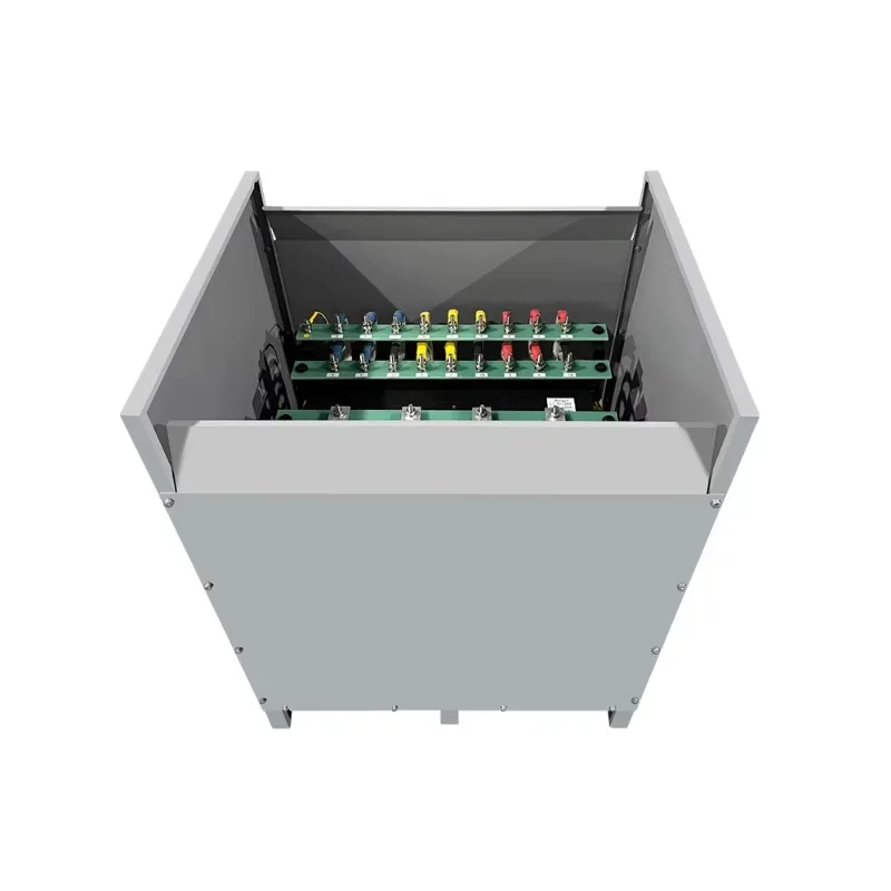 208v 120v to 480v Step up Isolation Transformer Dry Type 3Phase With UL  for North American Commercial Industrial Equipment