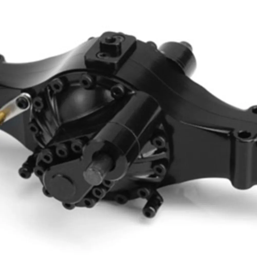 

LESU 6X6 Front Rear Metal Axle Differential Lock for 1/14 Tamiyay RC Tractor Truck Remote Control Dump Electric Car Th02068