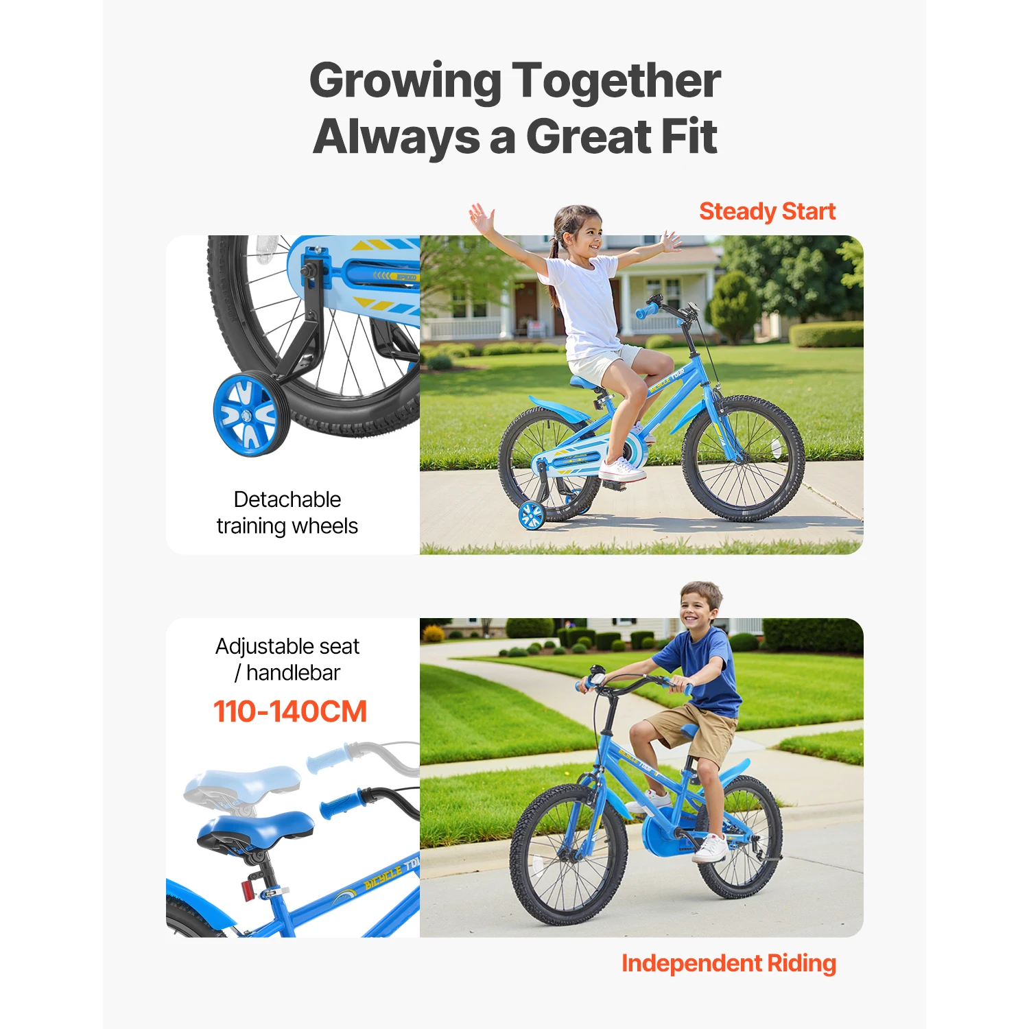 Thumbnail 3 - #10 Highest Rated Bicycle Training Wheels to Buy in 2026